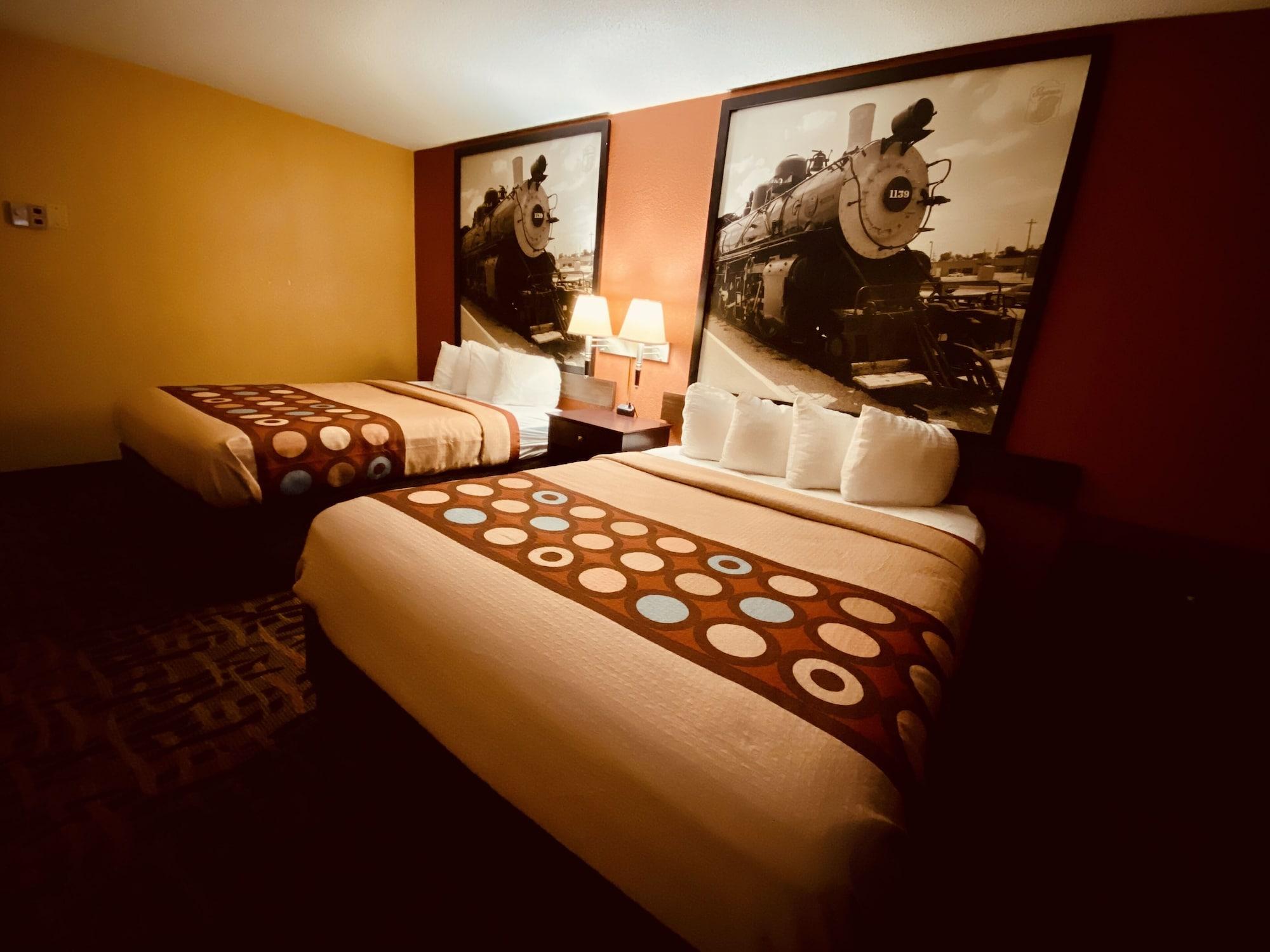 Hotel Super 8 By Wyndham Ku
