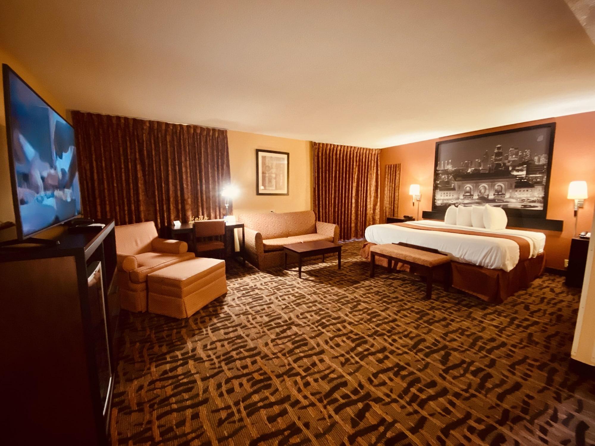 Super 8 By Wyndham Ku Hotel Lawrence