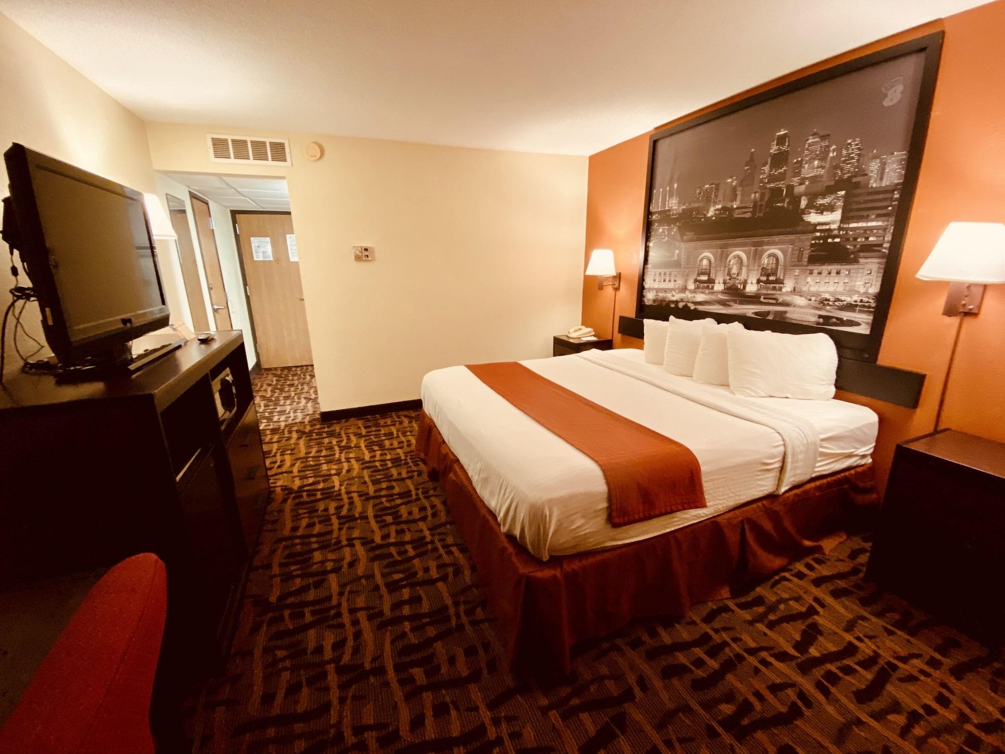 Hotel Super 8 By Wyndham Ku