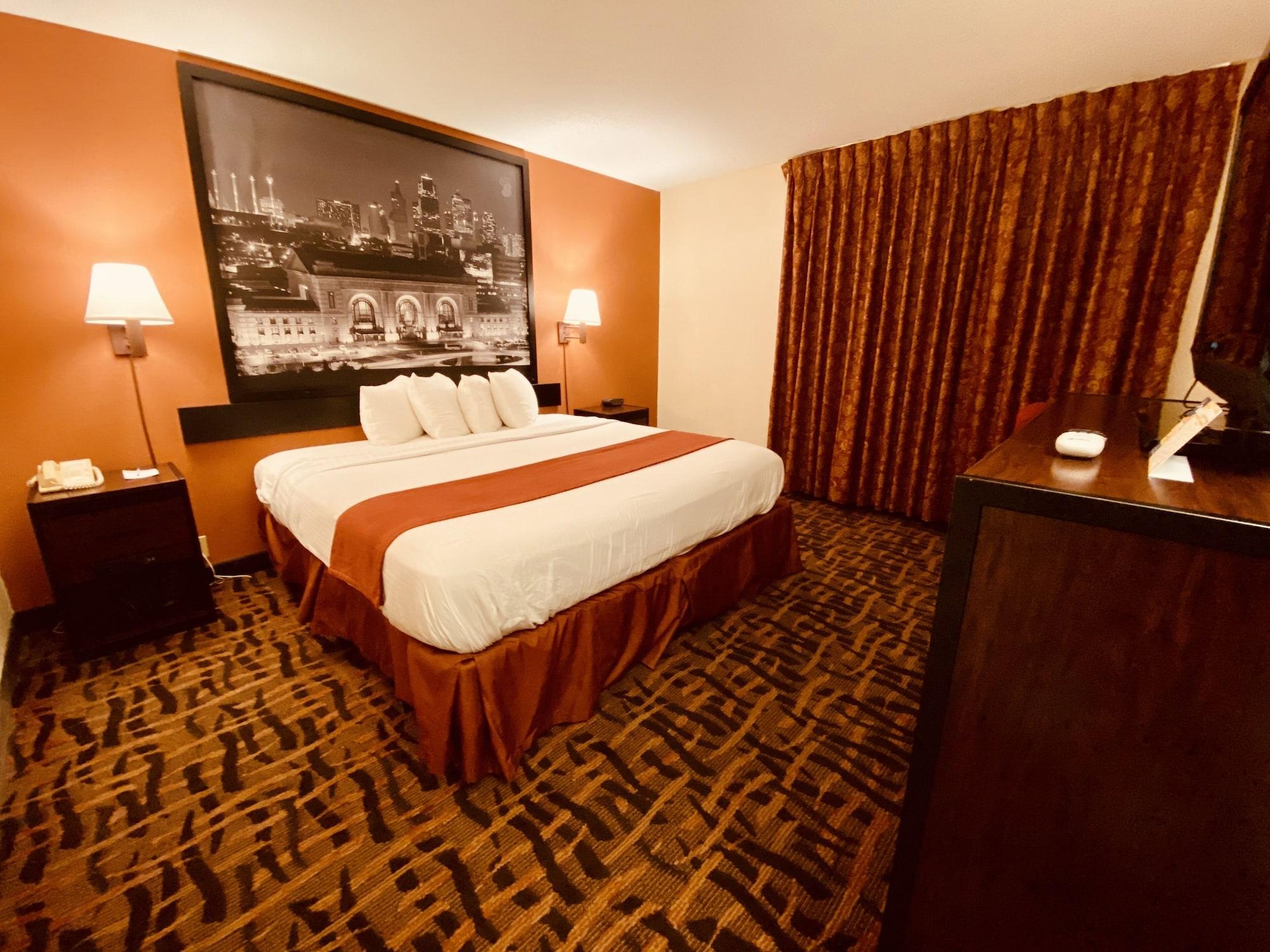 Hotel Super 8 By Wyndham Ku 2*